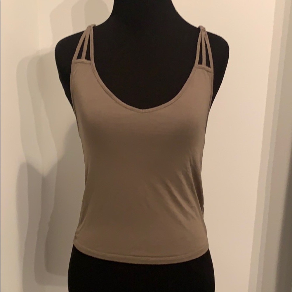 American Eagle tank